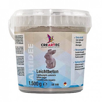 Lehký odlévací beton 600g