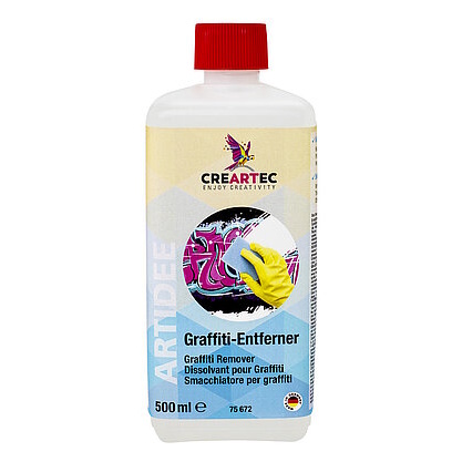 Odstraňovač graffiti tekutý 500ml