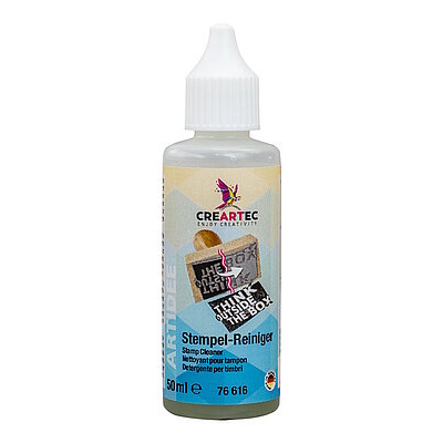 Čisticí přípravek pro razítka 50ml