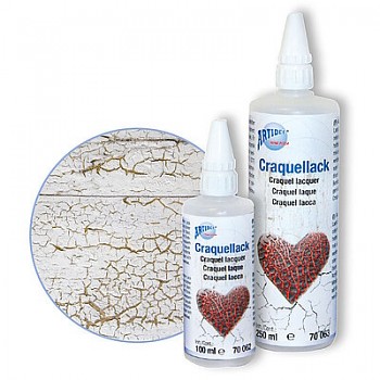 Krakelovací lak Creartec 100ml