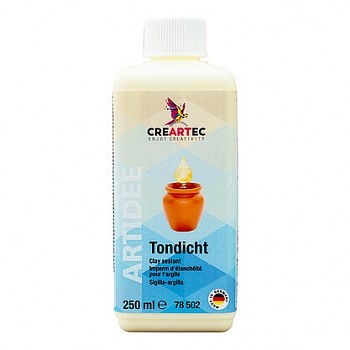 Voděodolný lak pro samotvrdnoucí hmoty 250ml