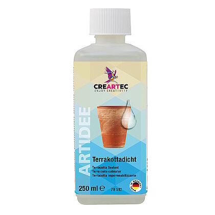 Voděodolný lak pro keramické hlíny a hmoty 250ml