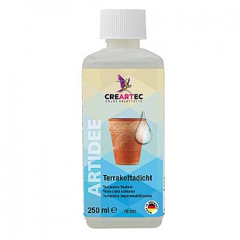 Voděodolný lak pro keramické hlíny a hmoty 250ml