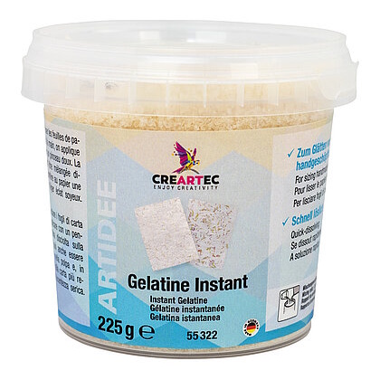 Želatina pro výrobu papíru 225g