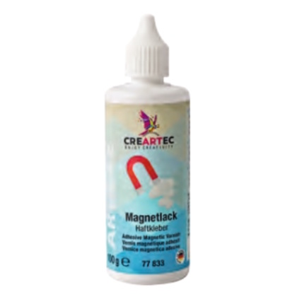 Opakovaně přemístitelné „magnetické“ lepidlo 100g