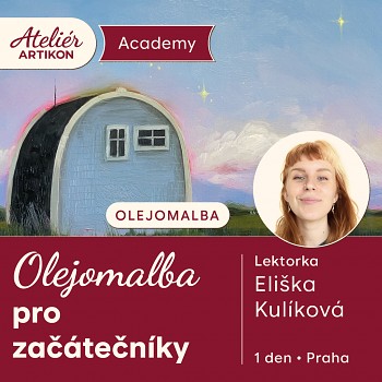 Olejomalba pro začátečníky (4.10.)