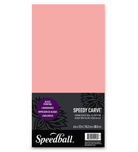 Linorytový blok Speedball 15x30cm Speedy-carve