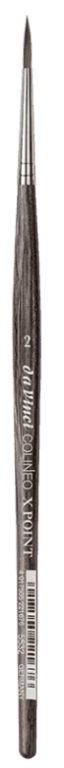 Akvarelový štětec da Vinci Colineo X point