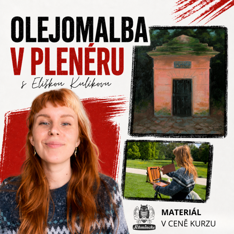 Olejomalba v plenéru (29.8.)
