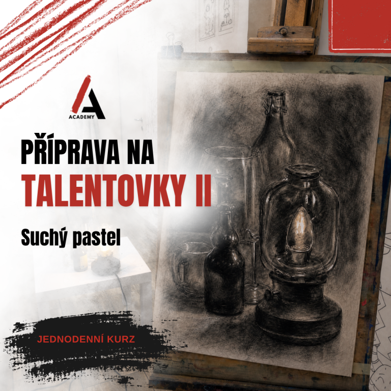 Příprava na talentovky II (5.9. - Praha)