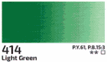 414 light green