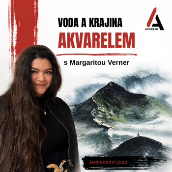 Voda a krajina akvarelem (21-22.11.) 