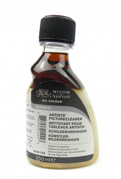 Winsor Newton čistič obrazů 250ml