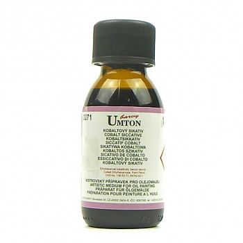 Kobaltový sikativ Umton 100ml