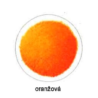Tiskařská barva 60ml – oranžová