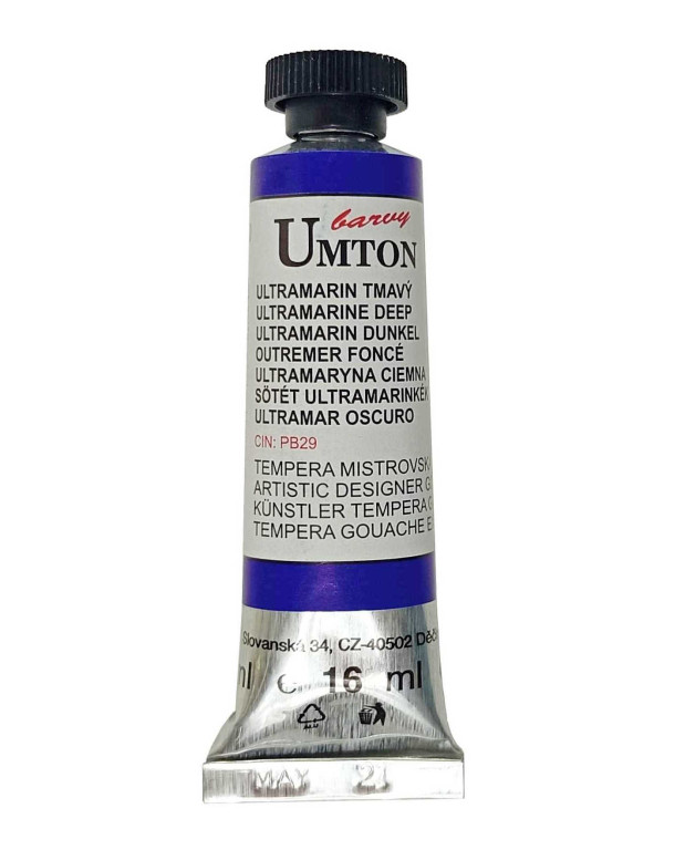 Temperová barva Umton 16ml