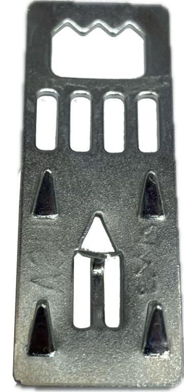 Háček do pěnové kapa desky