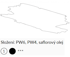 Olejová barva Umton 20ml – 0002 Běloba titanová