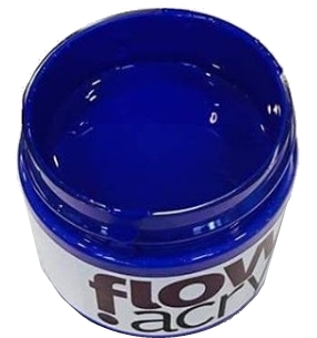 Vinyl akrylová barva Flow 50ml