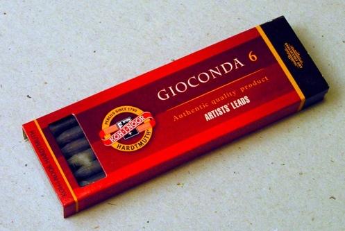 Grafitové tuhy 5,6mm tvrdosti 2B