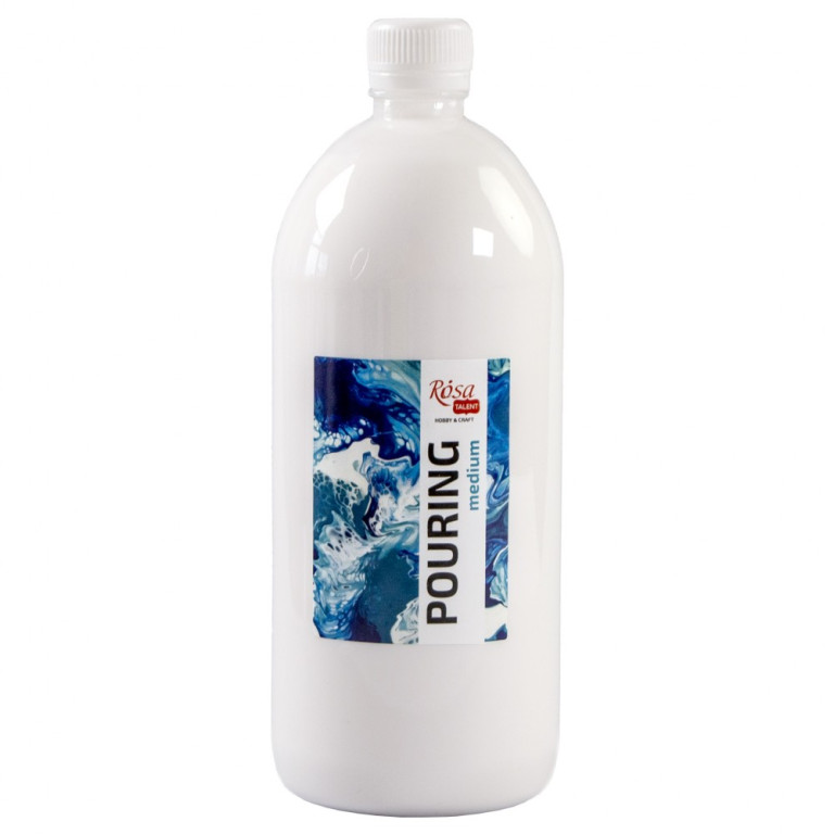 Pouring medium ROSA, 1000ml