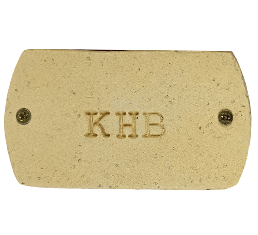 Keramická hlina KHB - svetlá kachlová s lupkom 10kg